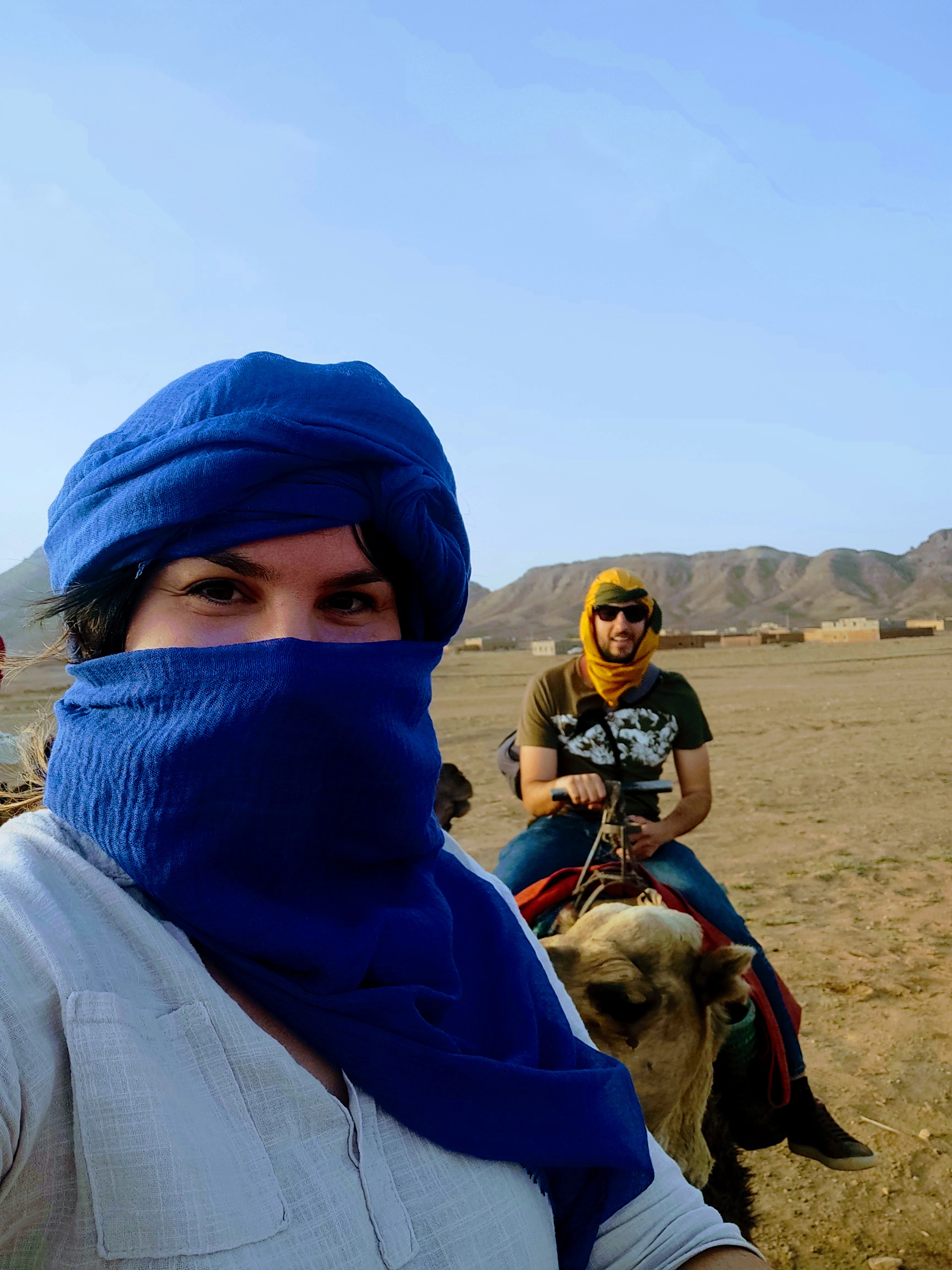 Ksenija and Pablo adventure 2